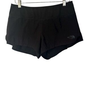 The North Face Women's Athletic Black Shorts
